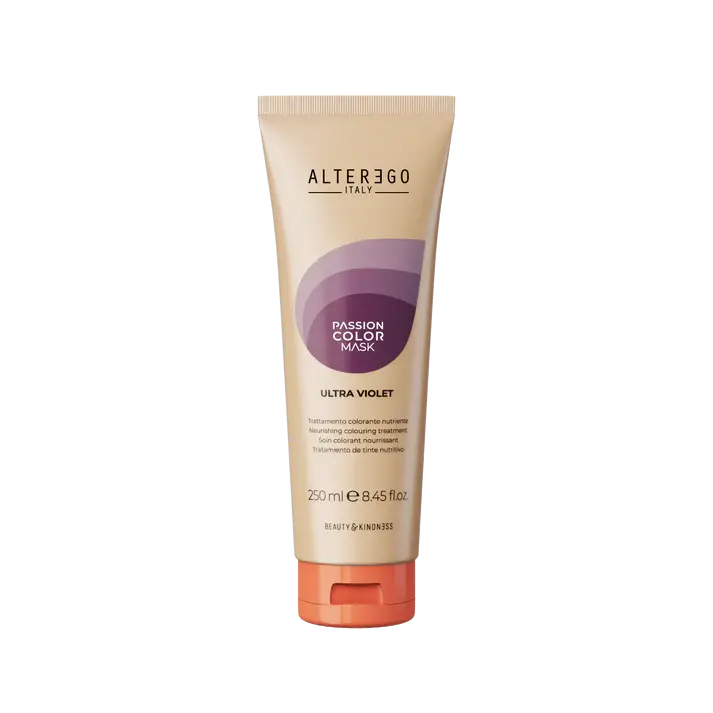 Alter Ego - Passion color mask - Traitement colorant - Ultra violet 250ml