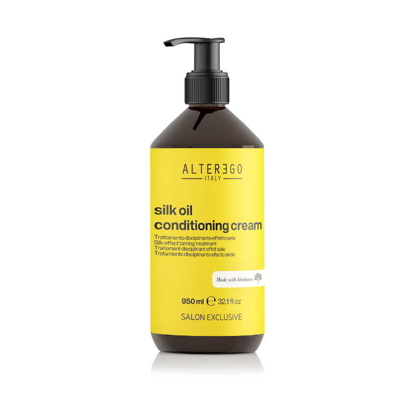 Alter Ego - Curego - Silk Oil - Silk effect revitalizer 950ml