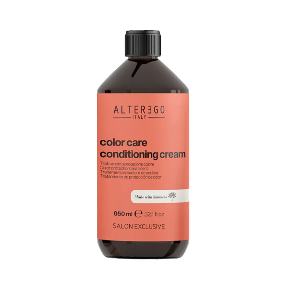 Alter Ego - Color Care - Traitement crème revitalisante 950ml