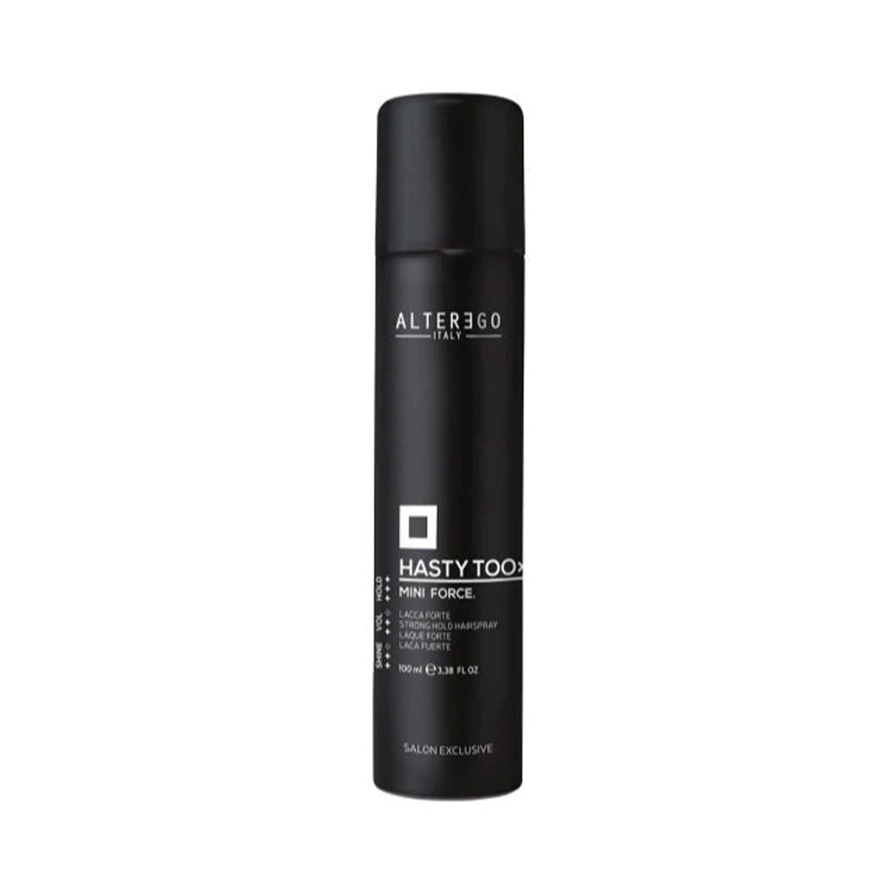 Alter Ego - Hasty Too - Mini Force - Laque tenue forte 100ml