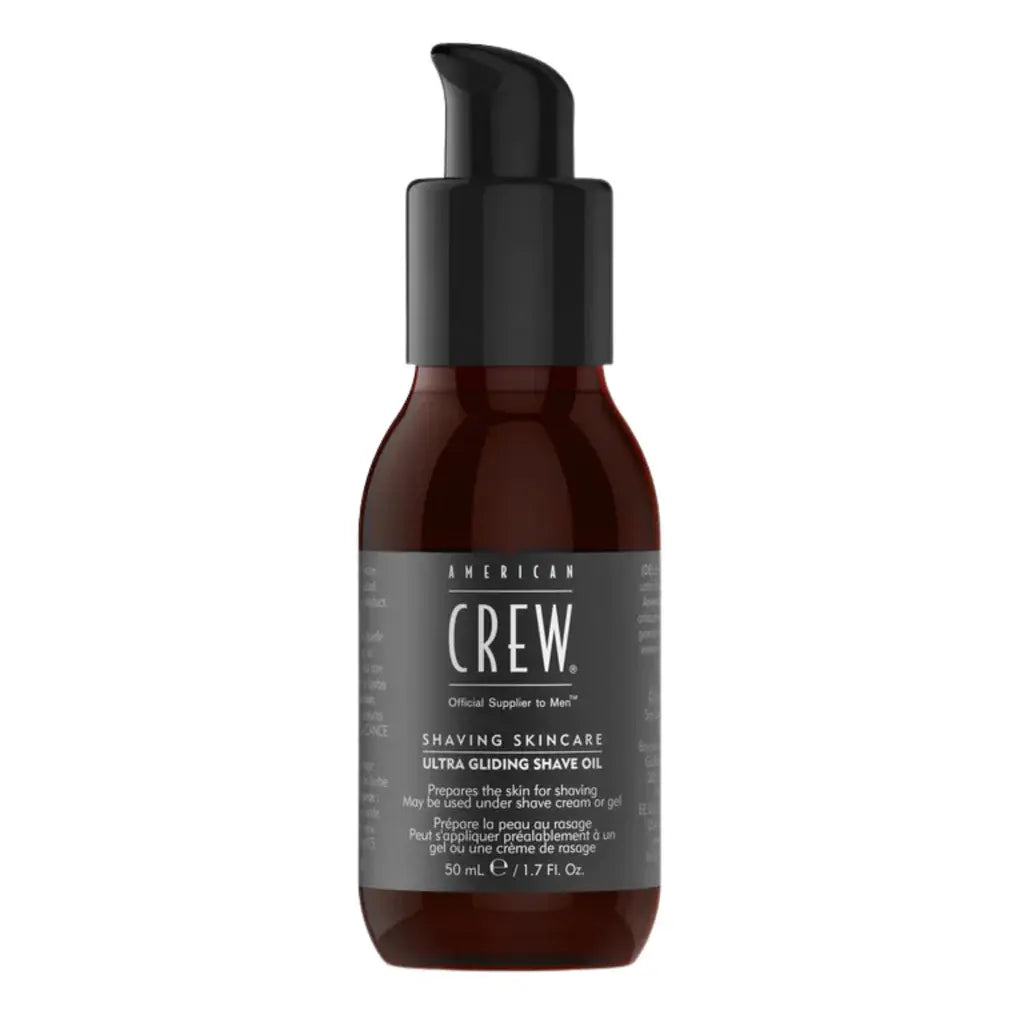 American Crew - Huile de rasage ultra glidind 50ml