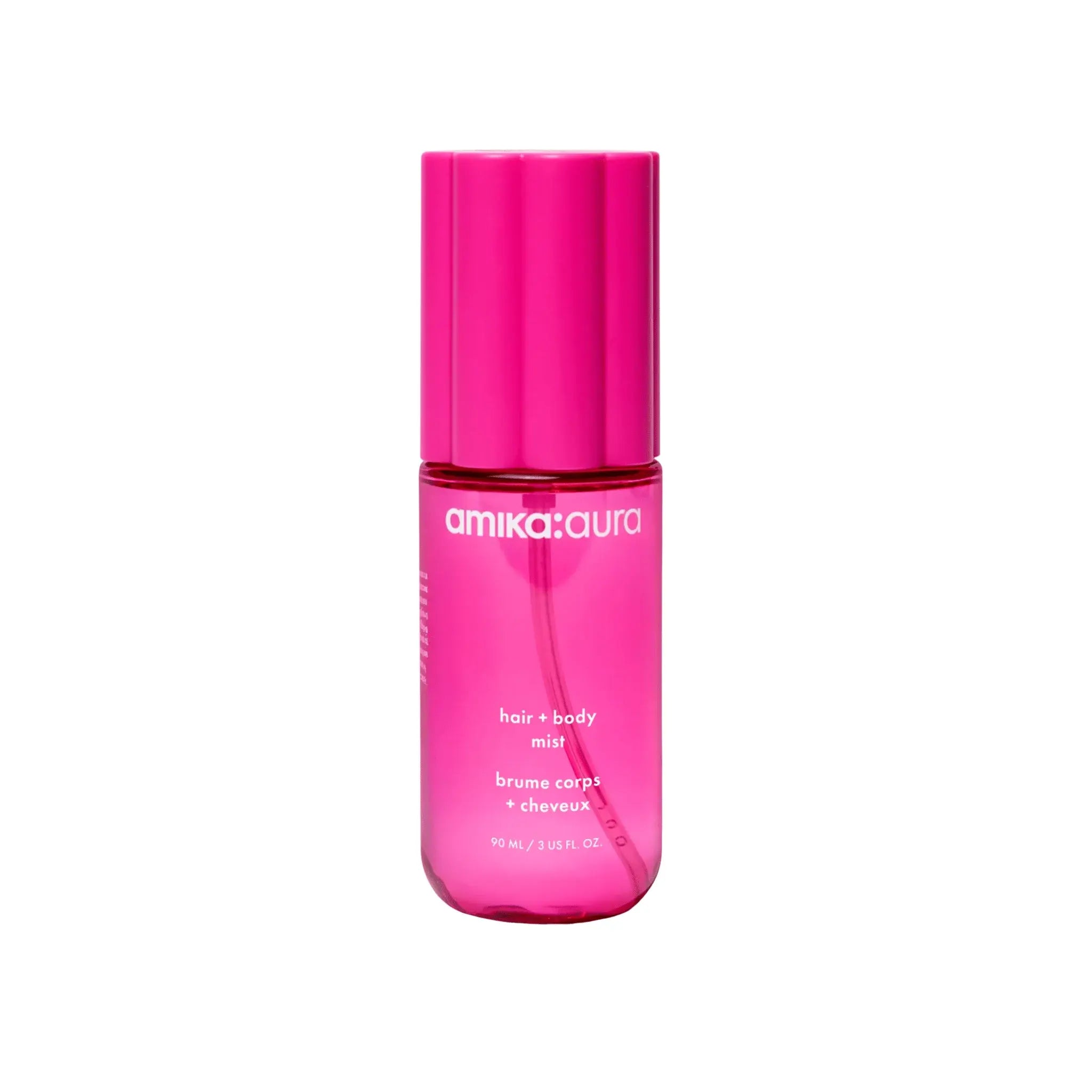 Amika: - Brume pour cheveu et corps Aura 90ml