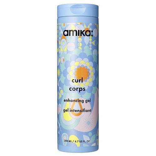 Amika: - Curl Corps - Gel intensifiant 200ml