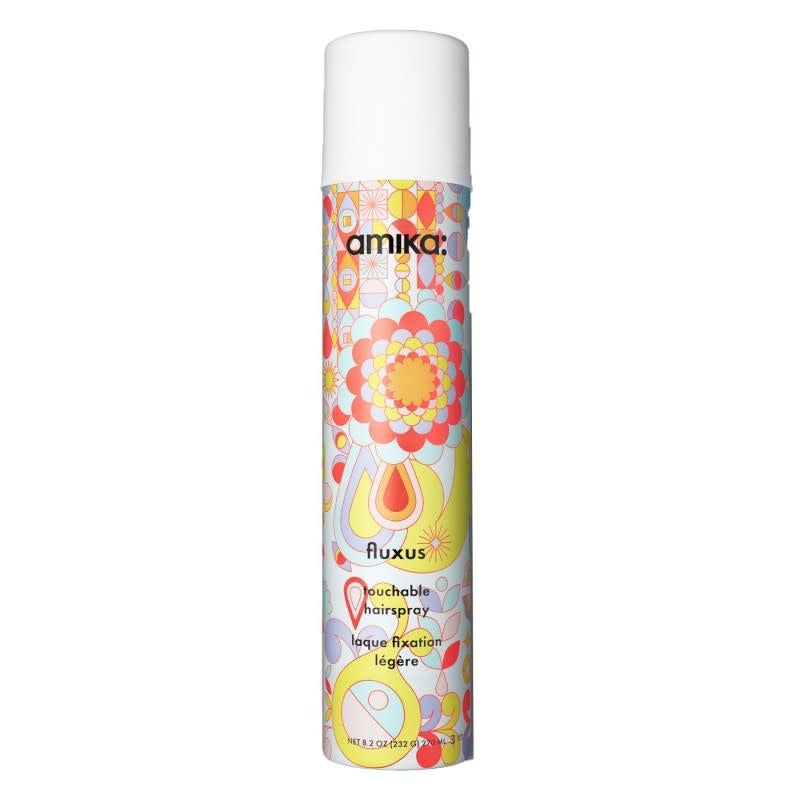Amika: - Fluxus - Lightweight Hairspray 236.5ml