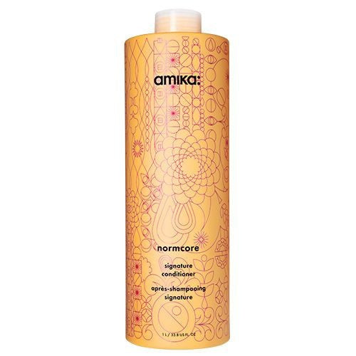 Amika: - Normcore - Après-Shampooing Signature 1L