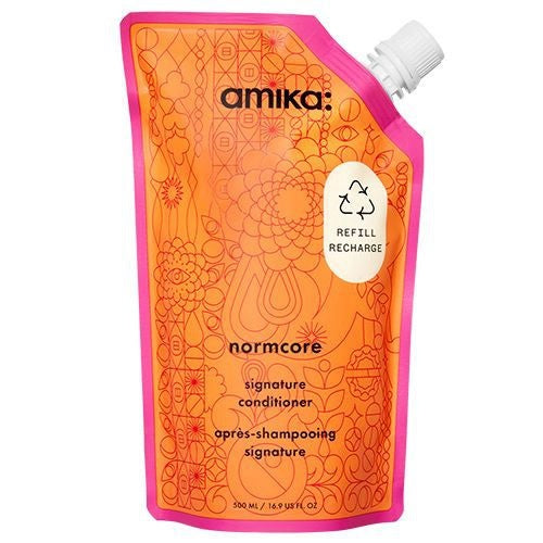 Amika: - Normcore - Après-Shampooing Signature Recharge 500ml