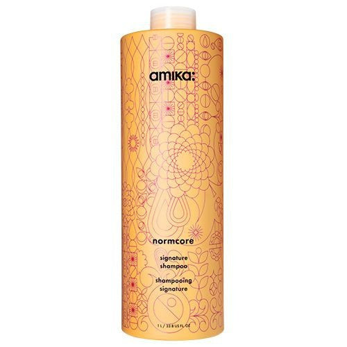 Amika: - Normcore - Signature Shampoo 1L