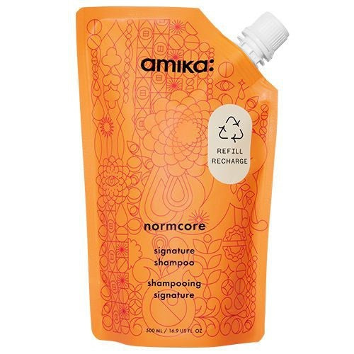 Amika: - Normcore - Signature Shampoo 500ml