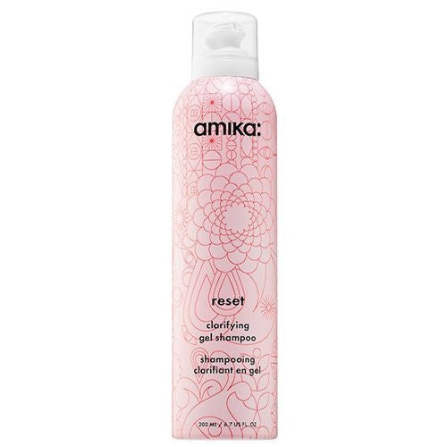Amika: - Reset - Shampooing clarifiant en gel 200ml