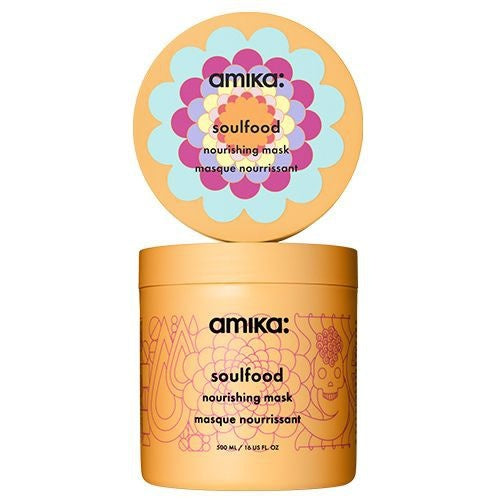 Amika: - Soulfood - Masque nourissant 500ml