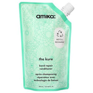 Amika: - The Kure - Après-shampooing réparateur recharge 500ml