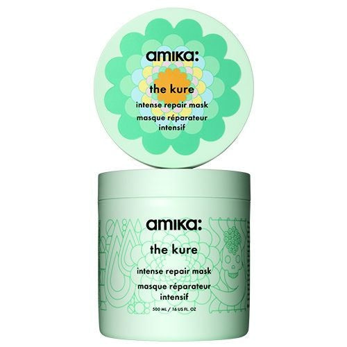 Amika: - The Kure - Masque réparateur intense 500ml