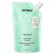 Amika: - The Kure - Shampooing réparateur recharge 500ml
