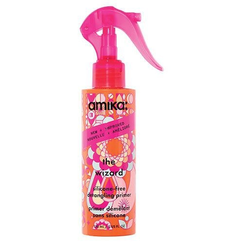 Amika: - The Wizard - Silicone-Free Detangling Primer 150ml