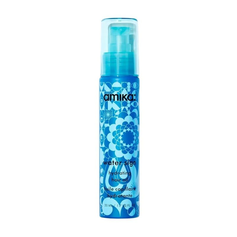 Amika: - Water Sign - Huile capillaire hydratante 50 ml