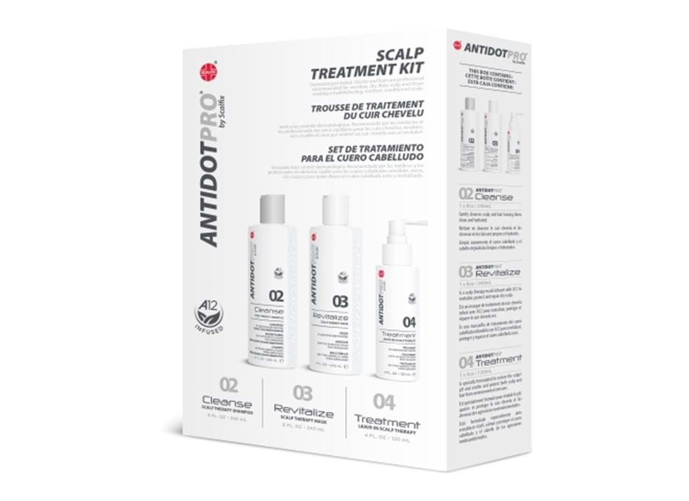 AntidotPro - Scalp Treatment Kit