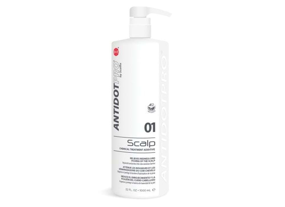 AntidotPro Scalp - 01 Scalp Barrier Cream 1L