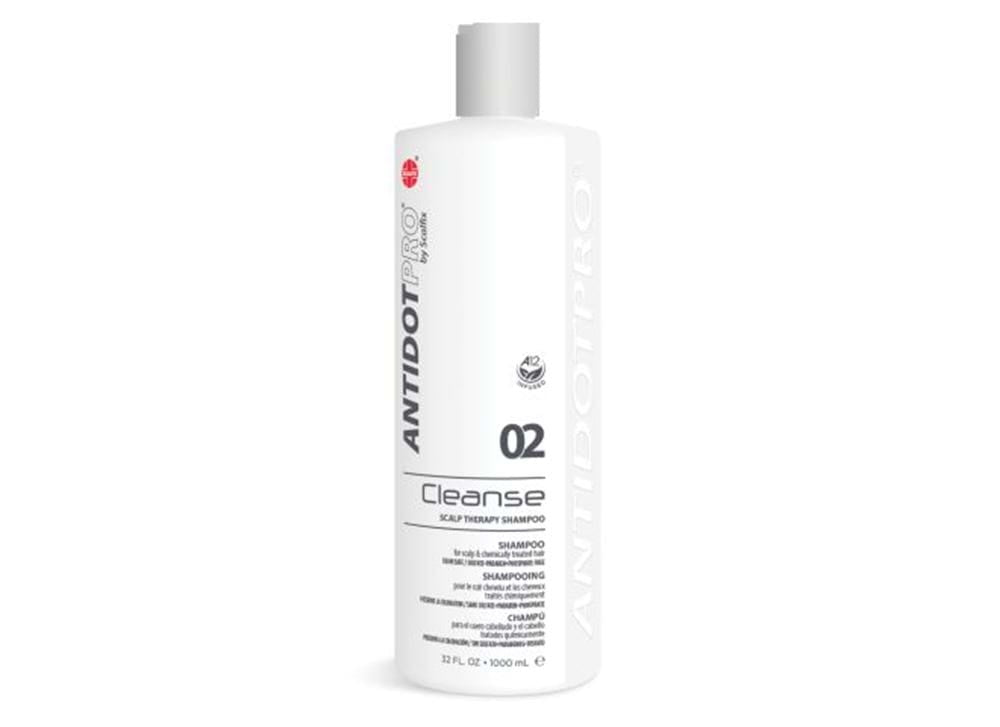 AntidotPro Scalp - 02 Shampoo cleanse 1L