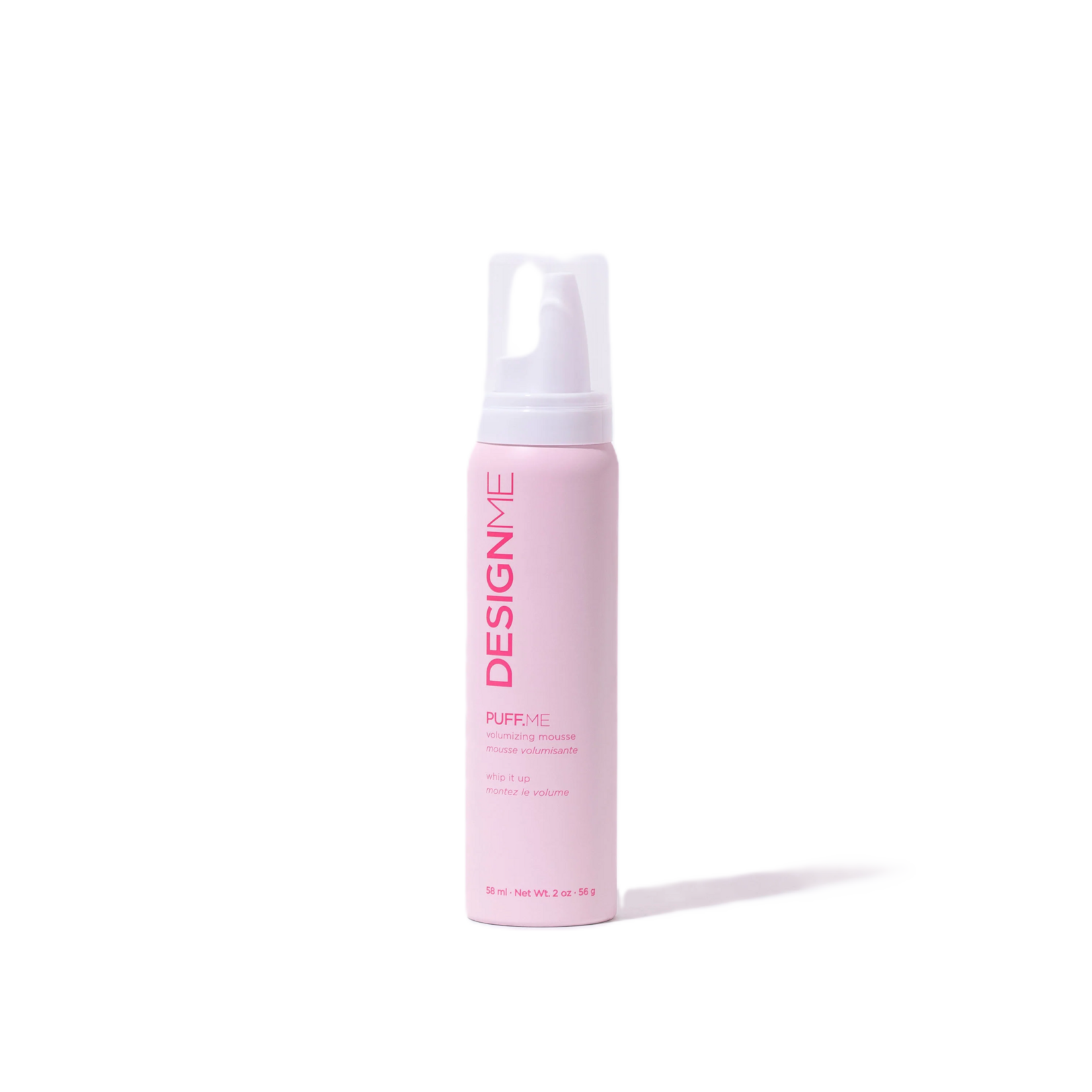 Design.Me - Puff.Me - Mousse Volumisante 58ml