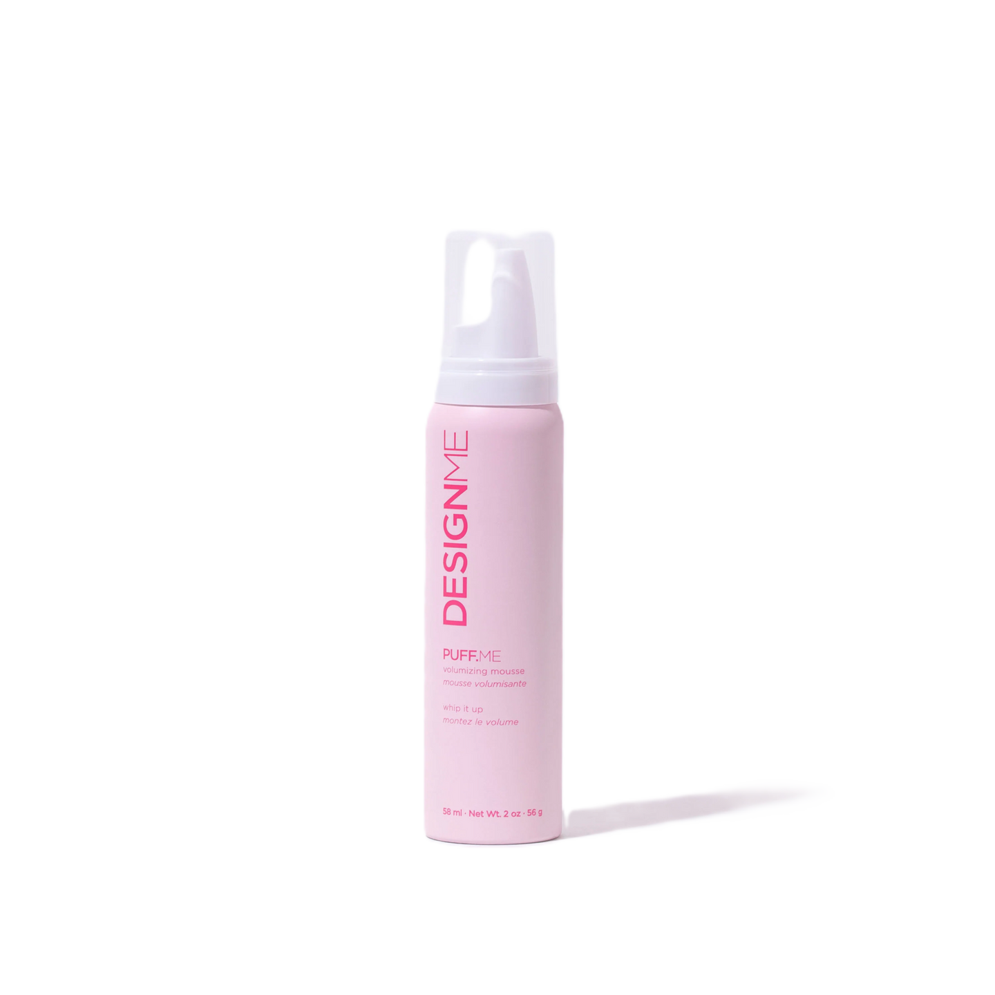 Design.Me - Puff.Me - Mousse Volumisante 58ml