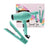 Aria Beauty - Ensemble de voyage - Mini fer plat & séchoir - Vert menthe