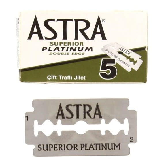 Astra - Double Edges (5-pack)