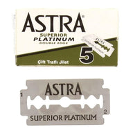 Astra - Double Edges (5-pack)