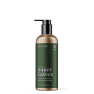 Attitude - Super leaves - Moisturizing shampoo - Peppermint & sweet orange 473ml