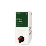 Attitude - Super Leaves - Shampoing  hydratant - Menthe poivrée et orange douce 2L
