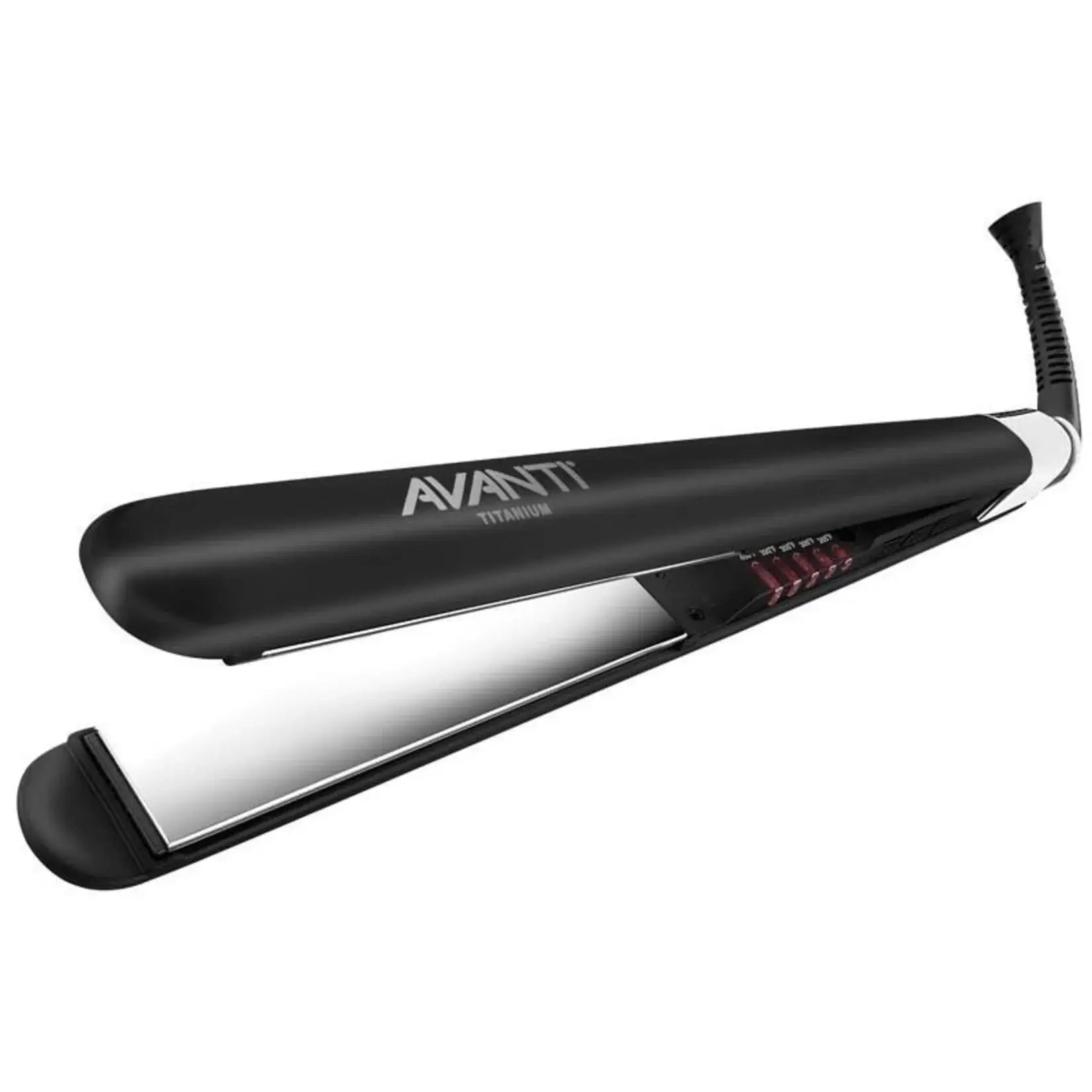 Avanti - Fer plat en titane de 1''