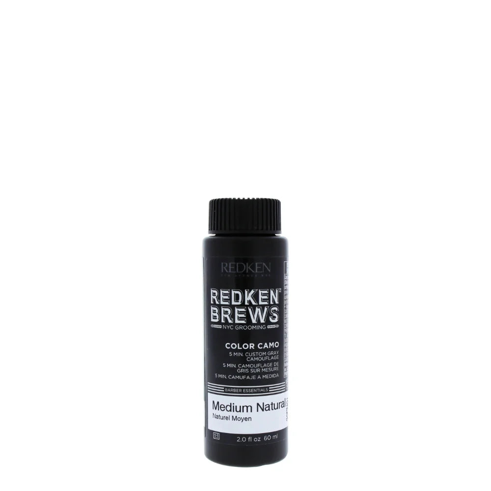 Redken - Color Camo - Coloration medium natural 60ml