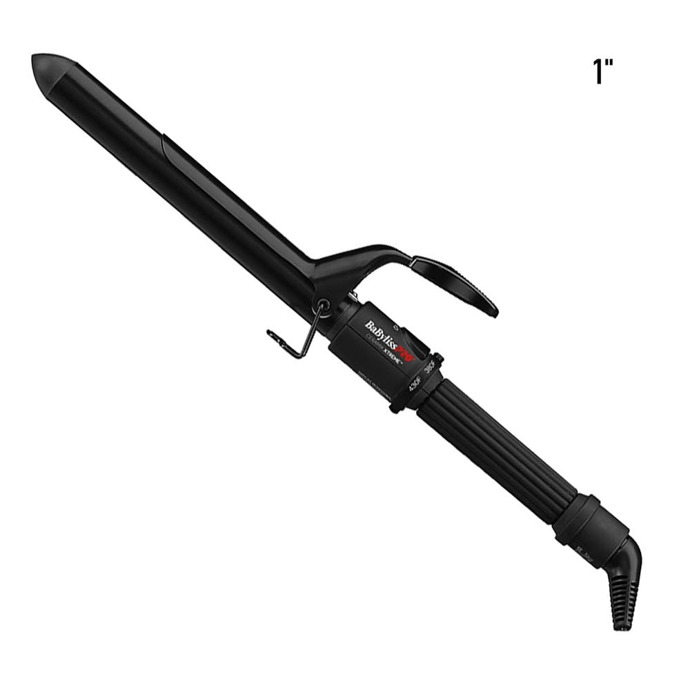 BabylissPro - Ceramix Xtreme - Fer à friser extra long en céramique 1''
