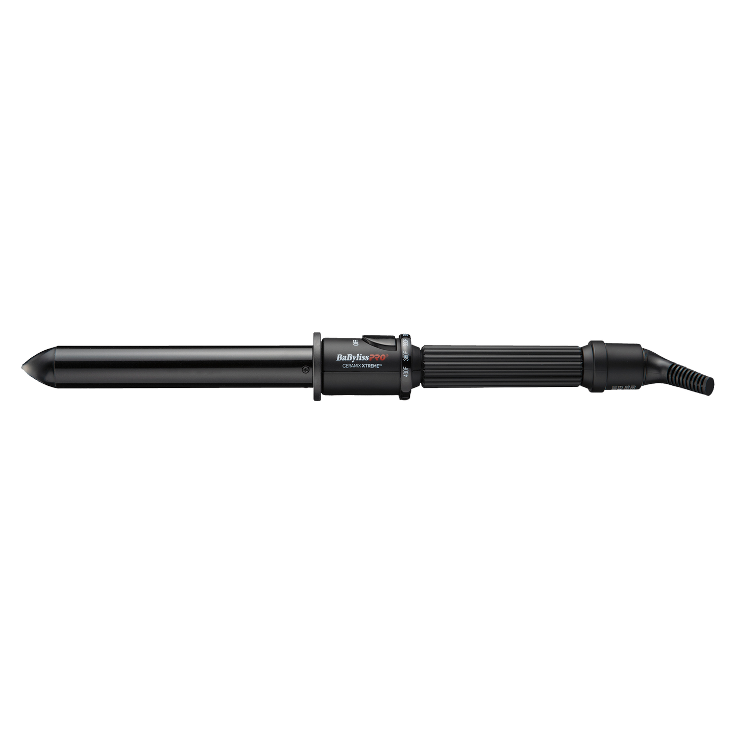 BabylissPro - Ceramix Xtreme - Fer à friser sans pince en céramique de 25mm
