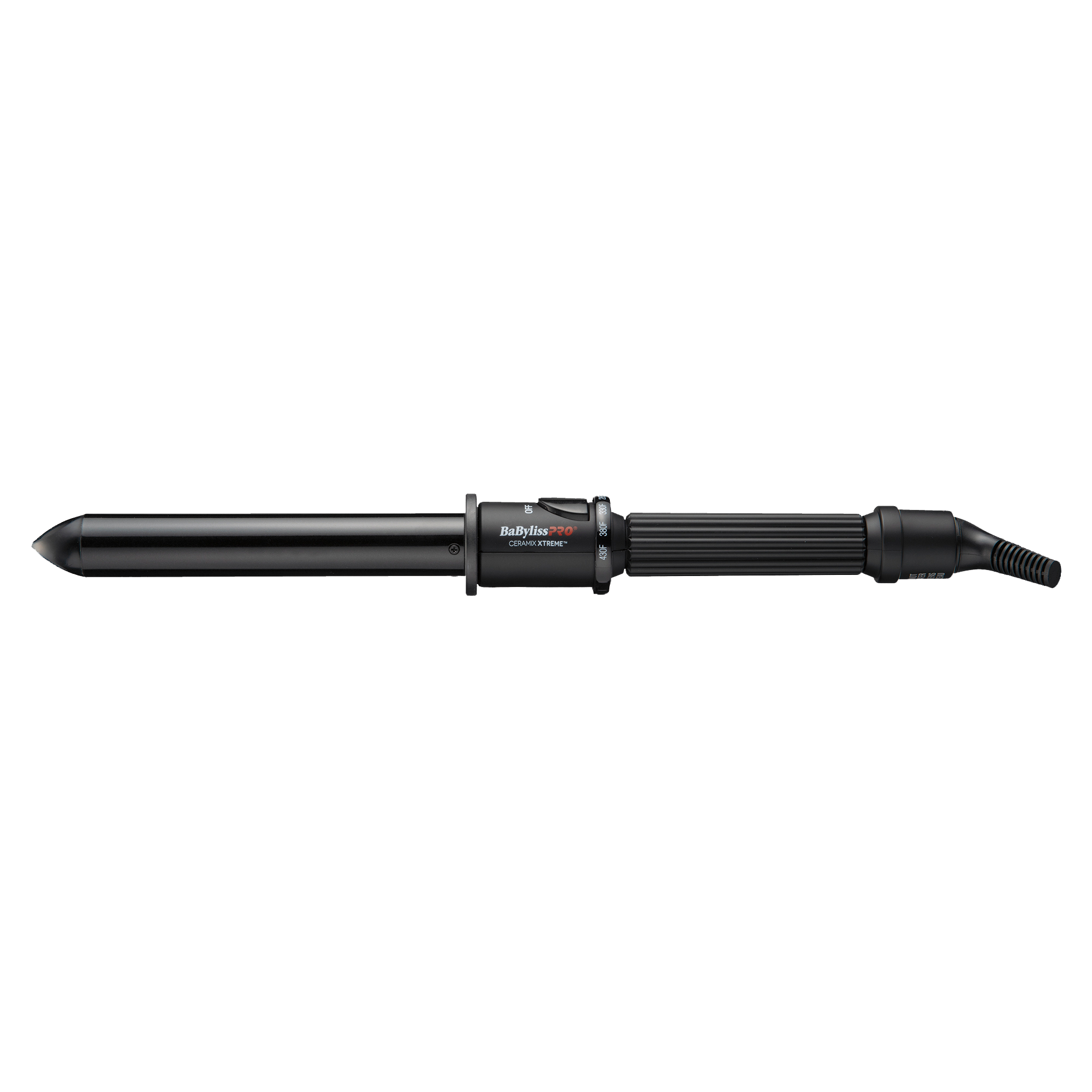 BabylissPro - Ceramix Xtreme - 25mm Ceramic Clipless Curling Iron