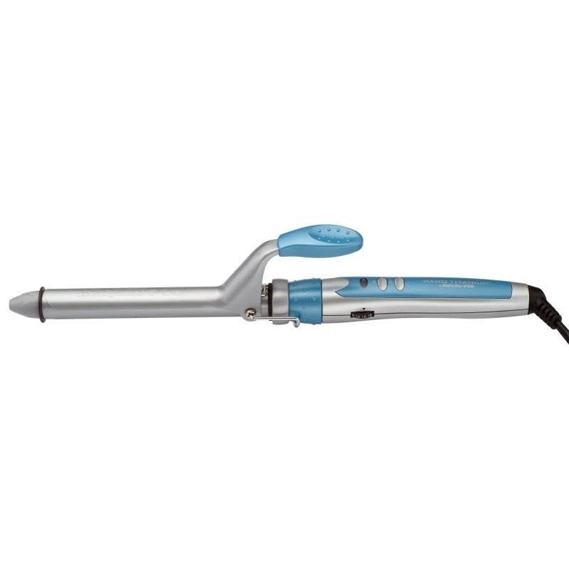 BaBylissPro - Nano Titanium Ceramic Curling Iron 19mm 3/4''