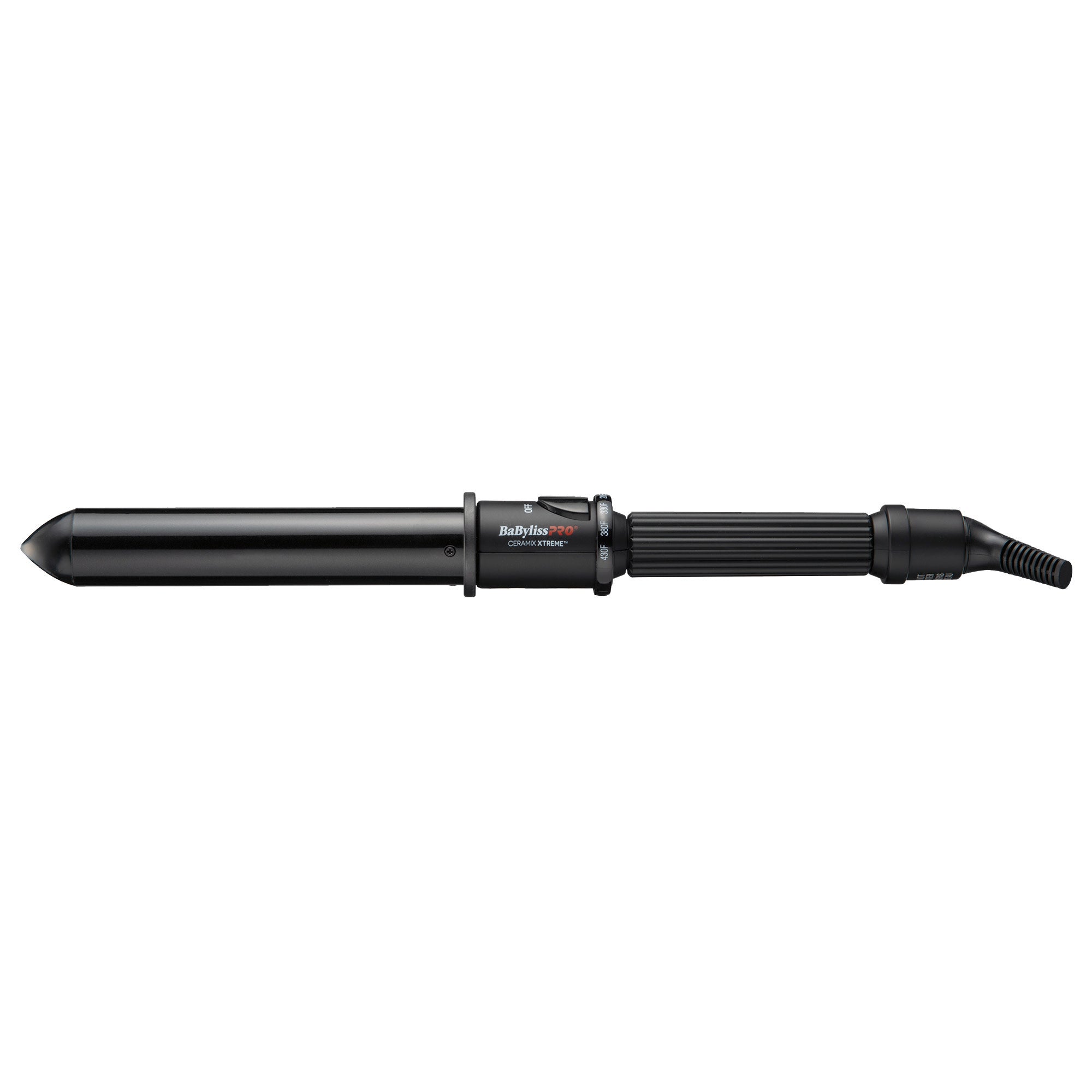 BabylissPro - Ceramix Xtreme - Fer à friser sans pince en céramique de 32mm