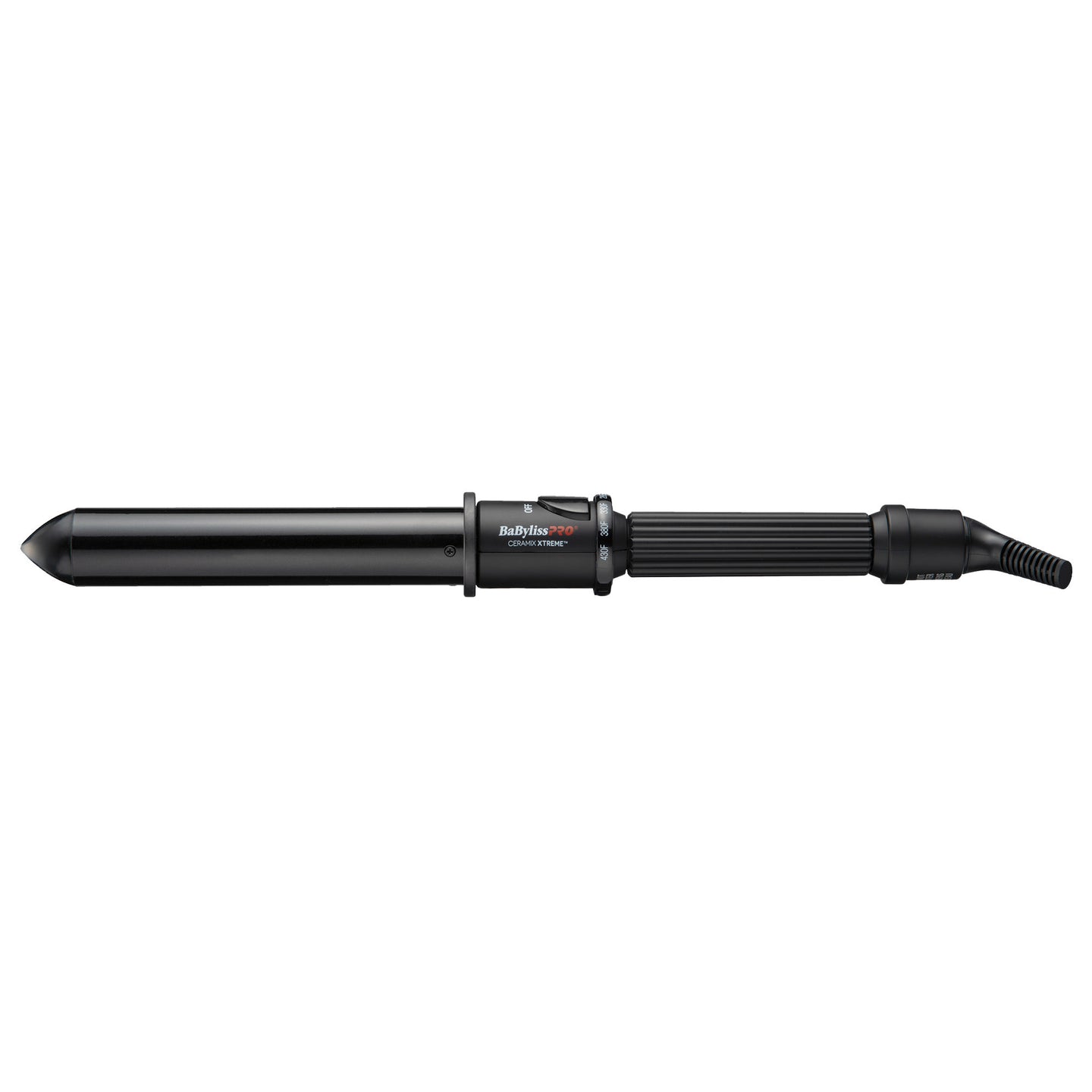 BabylissPro - Ceramix Xtreme - Fer à friser sans pince en céramique de 32mm