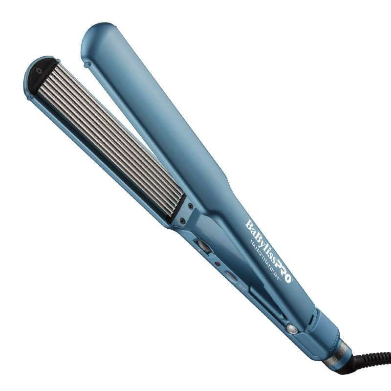 BabylissPro - 1 1/2'' Crimping Iron (8 Waves)
