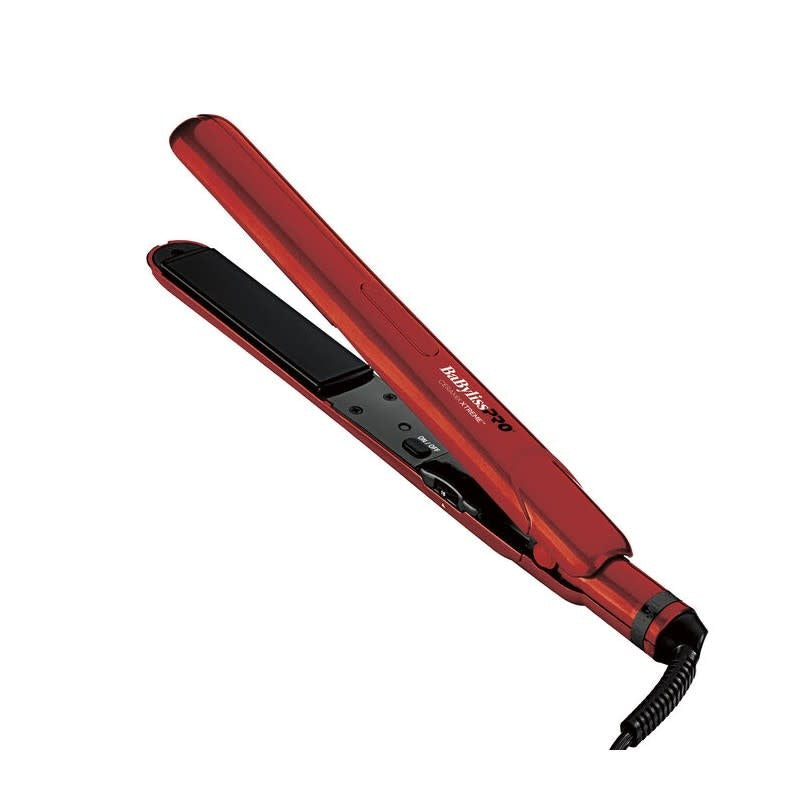 BabylissPro - Ceramix Xtreme - Fer plat en céramique1'' Rouge