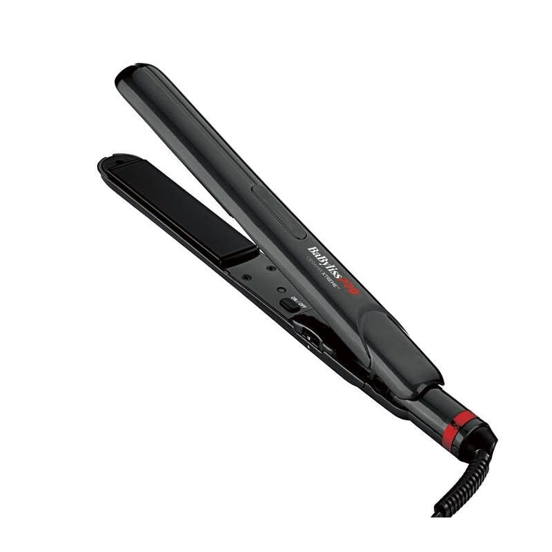 BabylissPro - Ceramix Xtreme - 1'' Ceramic Flat Iron - Black