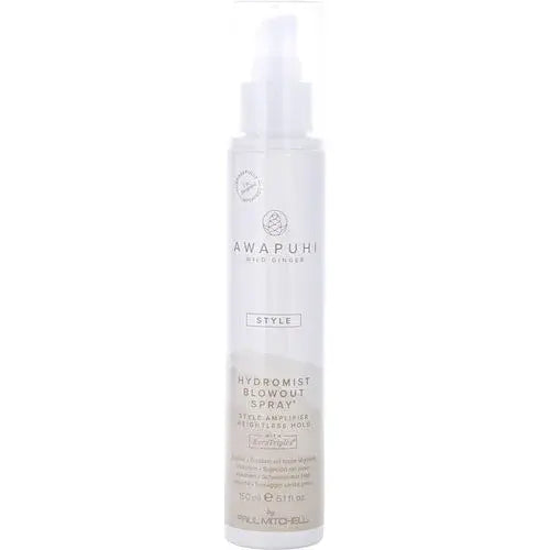 Paul Mitchell - Awapuhi Wild Ginger - Hydromist blow-out spray 150ml