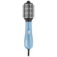 BabylissPro - Nano Titanium - Brosse ionique ovale à air chaud 2.5 Po