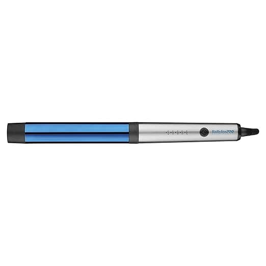 Babyliss Pro - Nano Titanium - Fer à friser compact