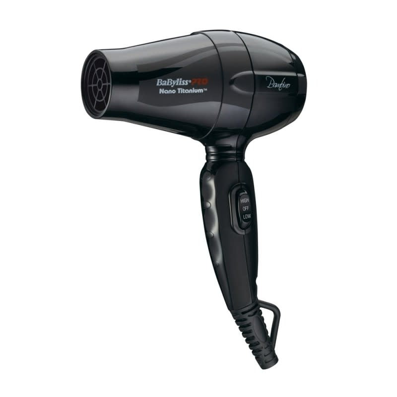 BabylissPro - Bambino Dual-Voltage Travel Dryer