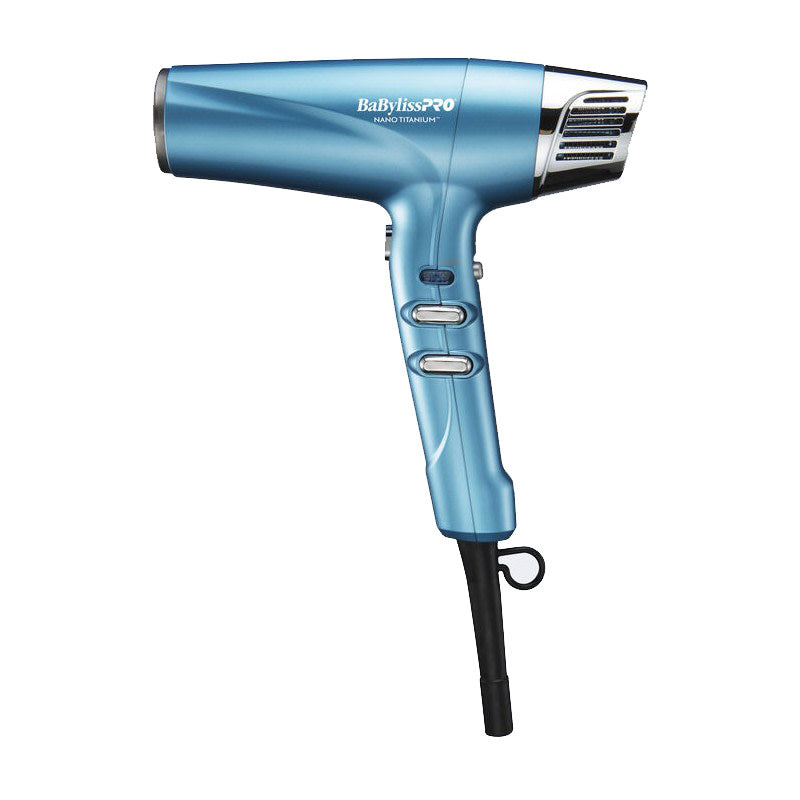 BabylissPro - Nano Titanium - Séchoir technologie double ionique