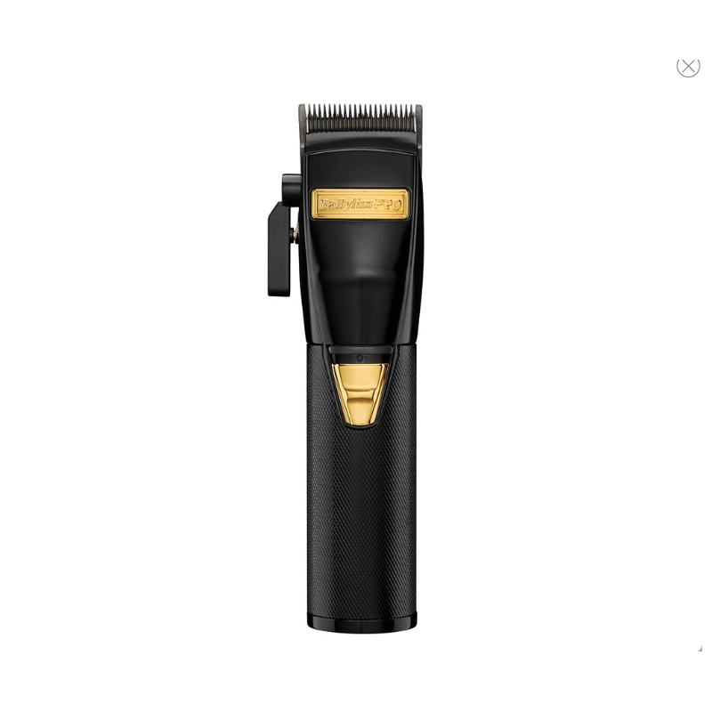 BabylissPro - BlackFX Metallic Clipper