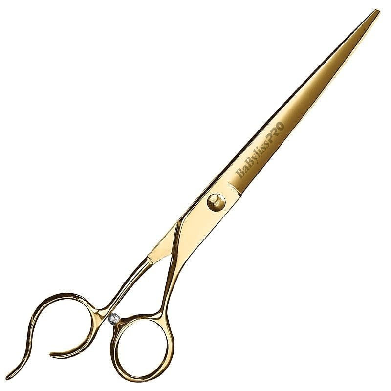 BabylissPro - 8'' Gold Titanium Shears