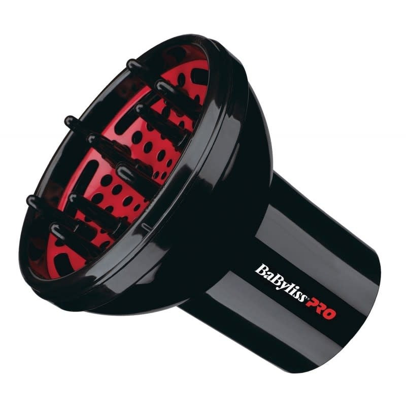 BabylissPro - Diffuseur universel à doigts en tourmaline