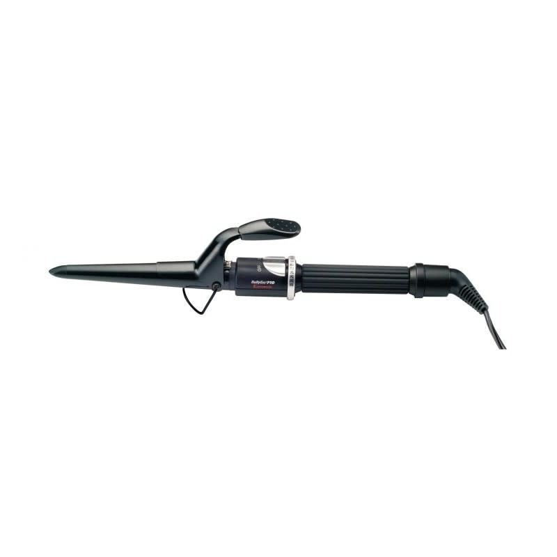 BabylissPro - Ceramic Tapered Curling Iron 1 1/4 To 3/4
