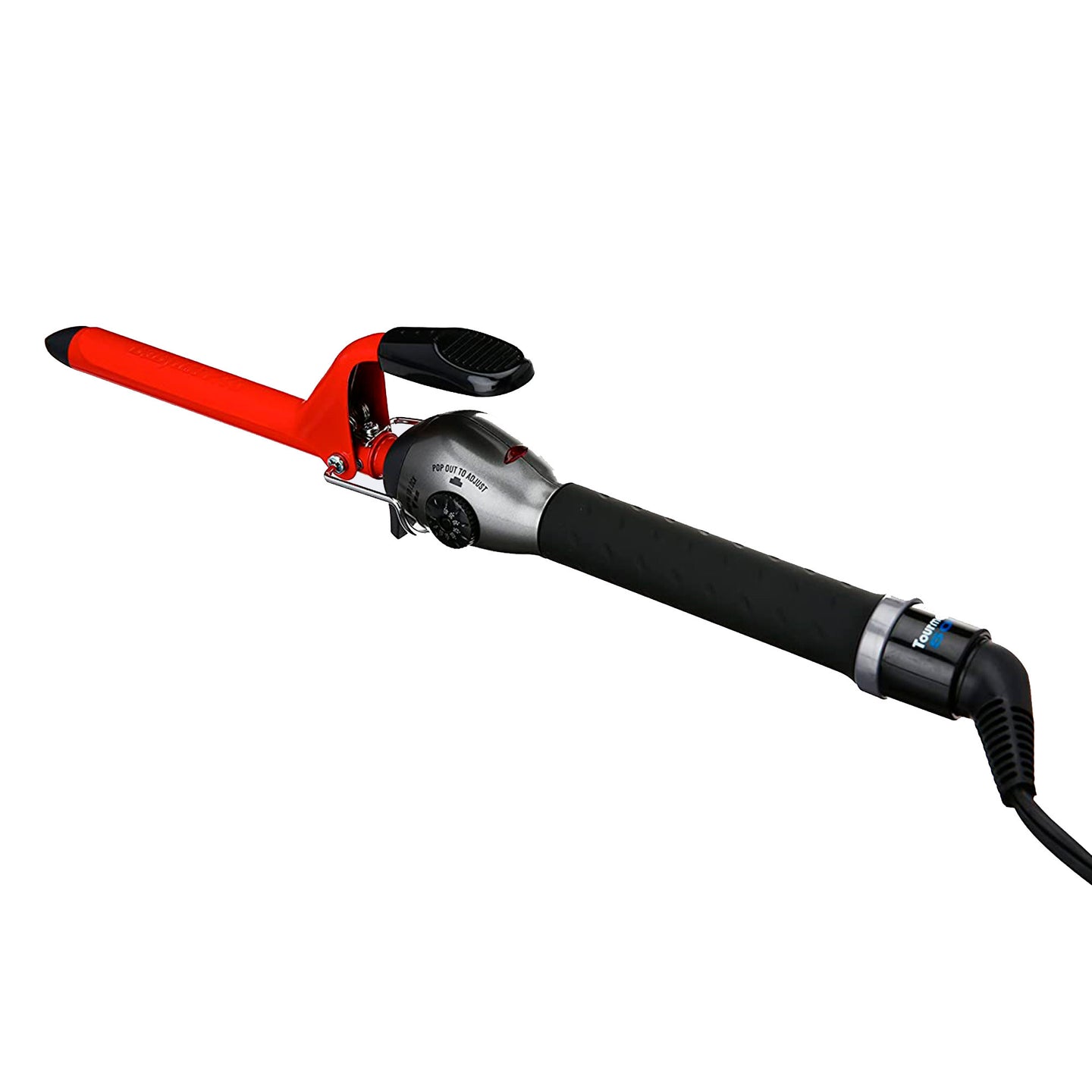 BabylissPro - Fer à friser en céramique & tourmaline 5/8''
